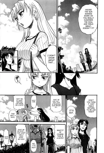 [Distance] Ochiru Tenshi | Fallen Angel Vol. 2 Fhentai.net - Page 102