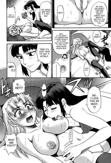 [Distance] Ochiru Tenshi | Fallen Angel Vol. 2 Fhentai.net - Page 113