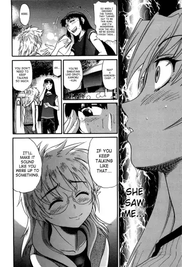 [Distance] Ochiru Tenshi | Fallen Angel Vol. 2 Fhentai.net - Page 131