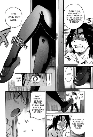 [Distance] Ochiru Tenshi | Fallen Angel Vol. 2 Fhentai.net - Page 159