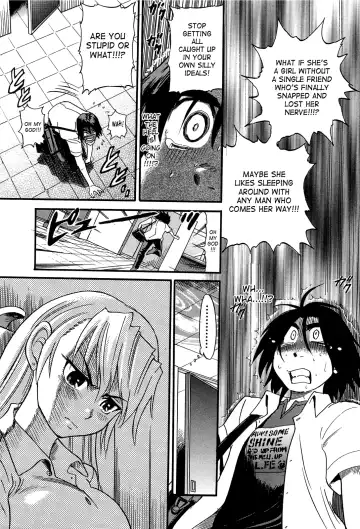 [Distance] Ochiru Tenshi | Fallen Angel Vol. 2 Fhentai.net - Page 160