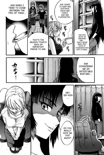 [Distance] Ochiru Tenshi | Fallen Angel Vol. 2 Fhentai.net - Page 17