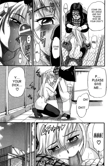 [Distance] Ochiru Tenshi | Fallen Angel Vol. 2 Fhentai.net - Page 174