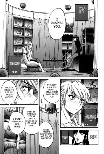 [Distance] Ochiru Tenshi | Fallen Angel Vol. 2 Fhentai.net - Page 18