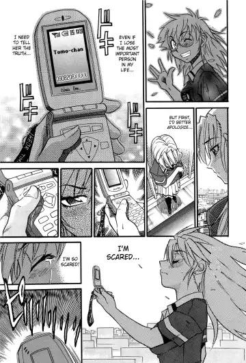 [Distance] Ochiru Tenshi | Fallen Angel Vol. 2 Fhentai.net - Page 184