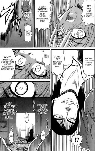 [Distance] Ochiru Tenshi | Fallen Angel Vol. 2 Fhentai.net - Page 188