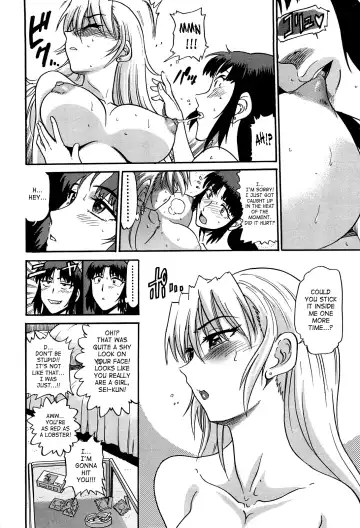 [Distance] Ochiru Tenshi | Fallen Angel Vol. 2 Fhentai.net - Page 91