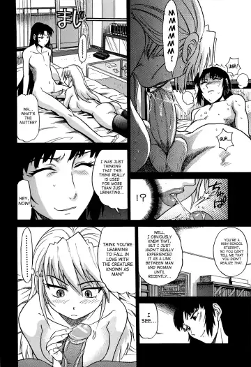 [Distance] Ochiru Tenshi | Fallen Angel Vol. 2 Fhentai.net - Page 95