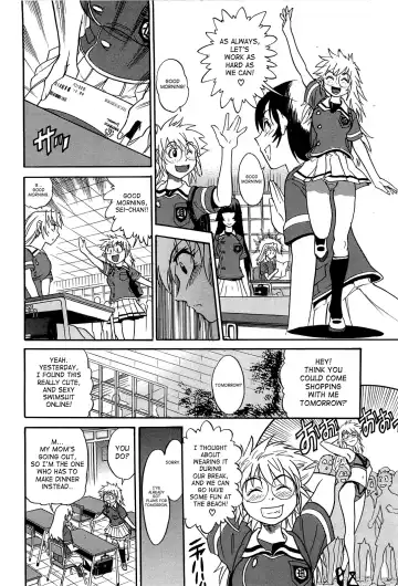 [Distance] Ochiru Tenshi | Fallen Angel Vol. 2 Fhentai.net - Page 99