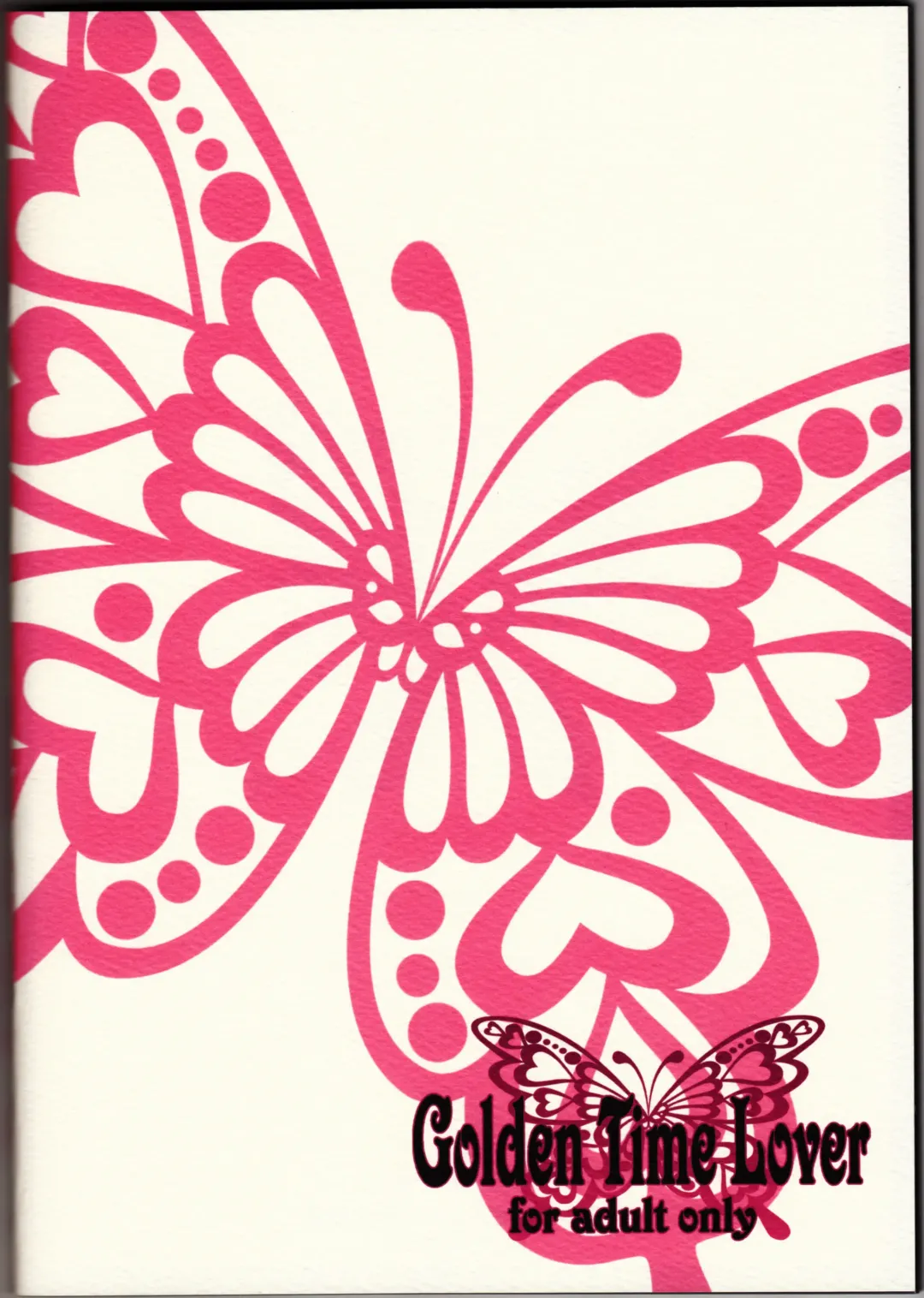 [Choco-chip] Golden Time Lover Fhentai - Page 42