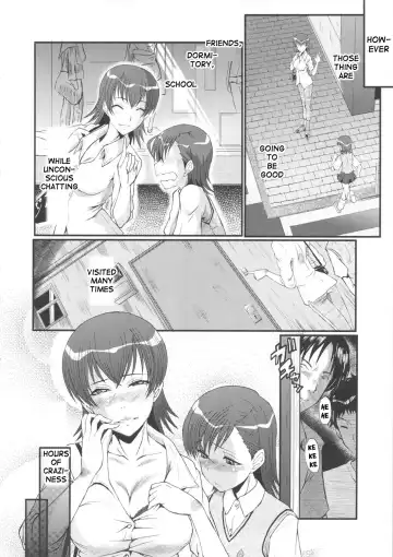 [Sink] Urabambi Vol. 44 TOARU 2 ~Toaru Oyako no Carnival II~ Fhentai - Page 5