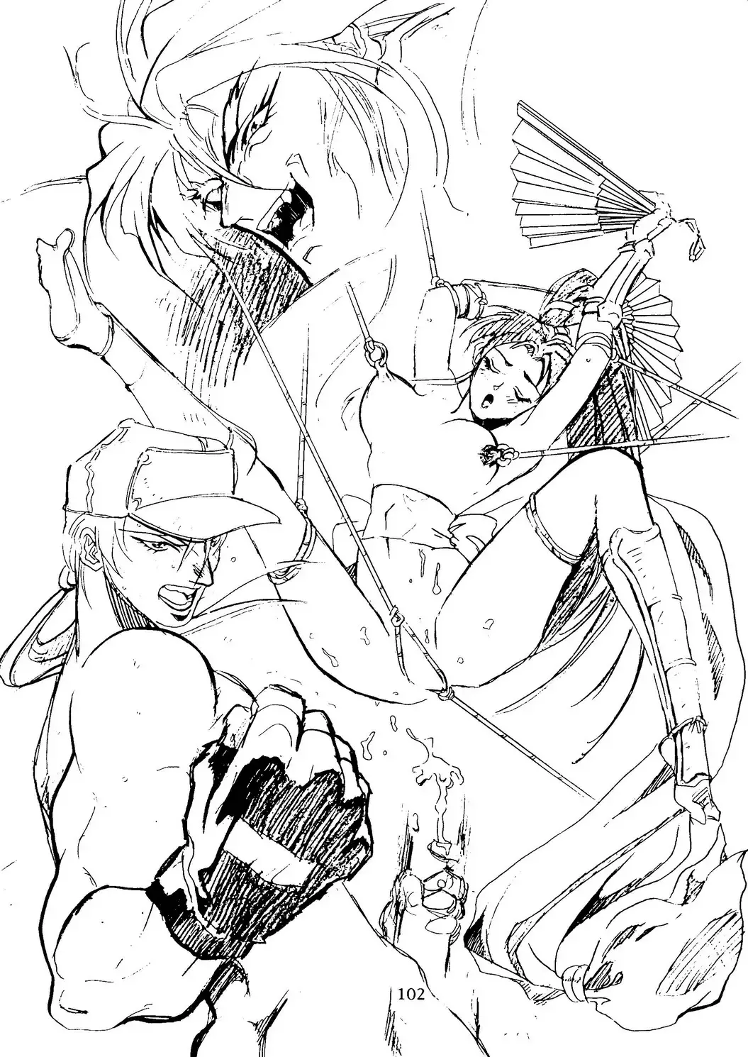 [Itou Masaya] Neuroleptica Fhentai - Page 103