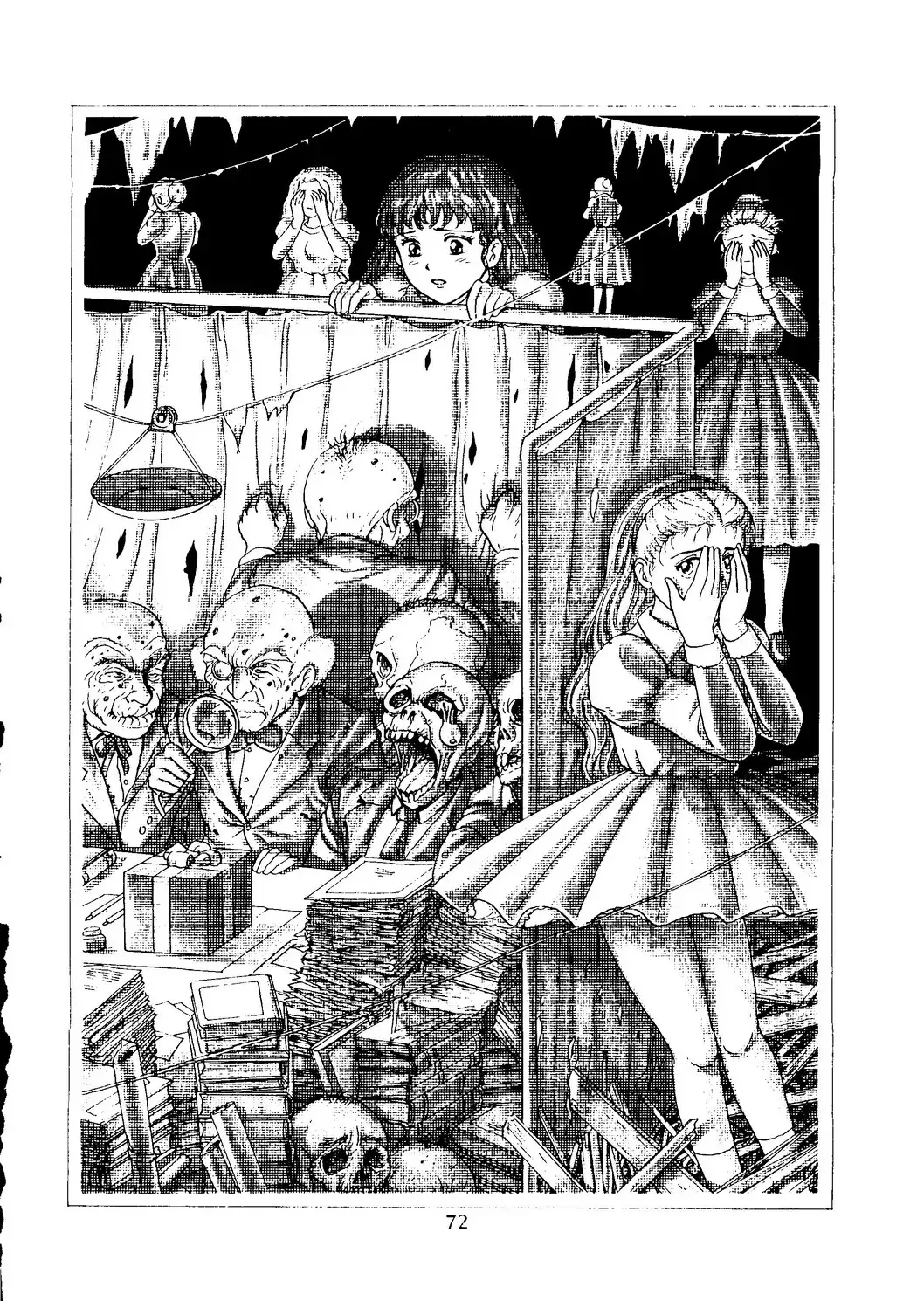 [Itou Masaya] Neuroleptica Fhentai - Page 73