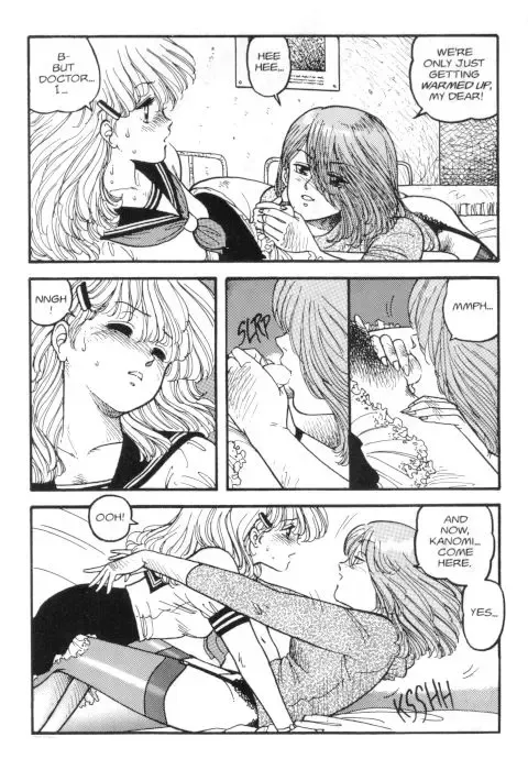 [Yui Toshiki] Hot Tails 1 Fhentai - Page 11
