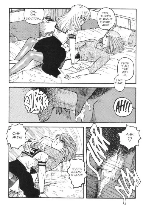 [Yui Toshiki] Hot Tails 1 Fhentai - Page 12