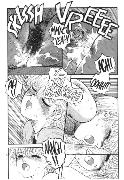 [Yui Toshiki] Hot Tails 1 Fhentai - Page 33