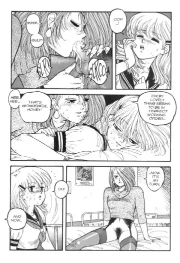 [Yui Toshiki] Hot Tails 1 Fhentai - Page 10
