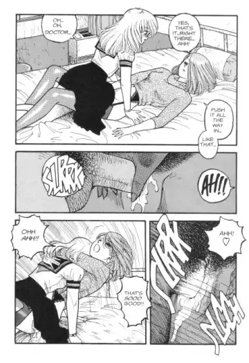 [Yui Toshiki] Hot Tails 1 Fhentai - Page 12