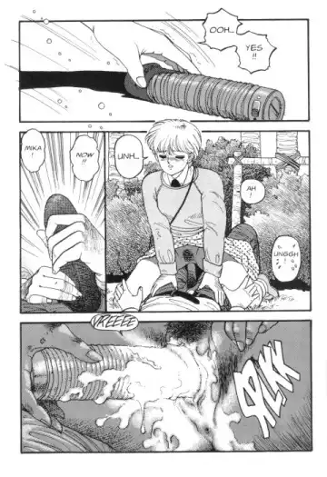 [Yui Toshiki] Hot Tails 1 Fhentai - Page 31