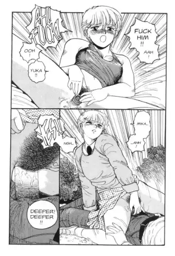 [Yui Toshiki] Hot Tails 1 Fhentai - Page 32