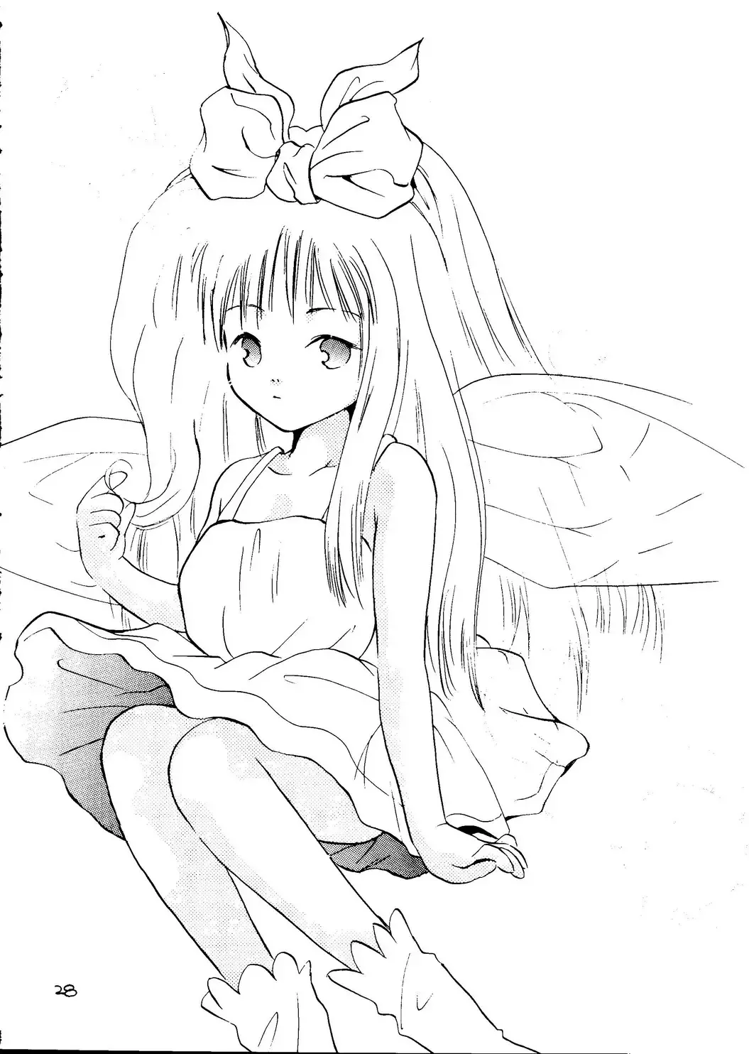 [Eimu Yuu - Mizuguchi Yukihiro - Yamanobe Kitta] KU RU KU RU Kukuri Fhentai - Page 29