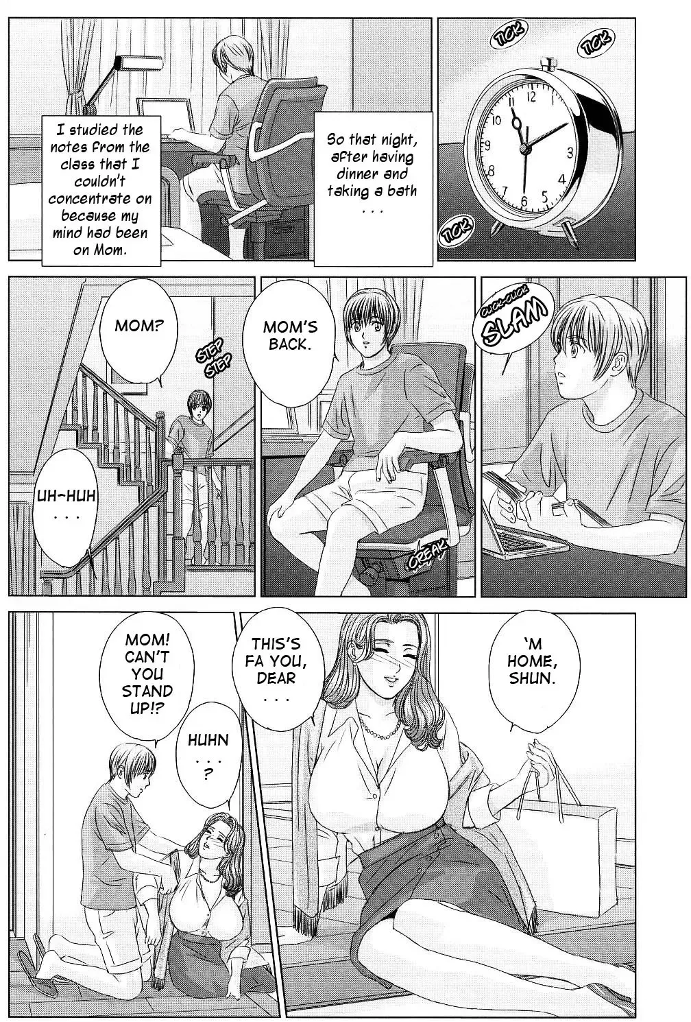 [Nishimaki Tohru] Scarlet Desire Ch. 2 (decensored) Fhentai.net - Page 11