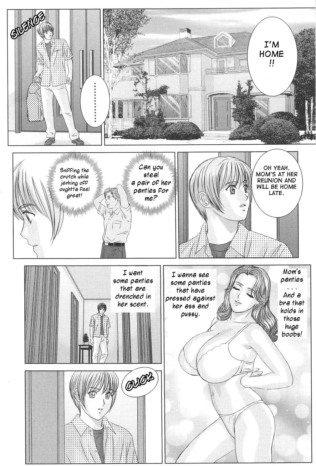 [Nishimaki Tohru] Scarlet Desire Ch. 2 (decensored) Fhentai.net - Page 17