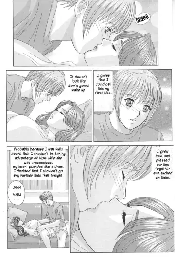 [Nishimaki Tohru] Scarlet Desire Ch. 2 (decensored) Fhentai.net - Page 14