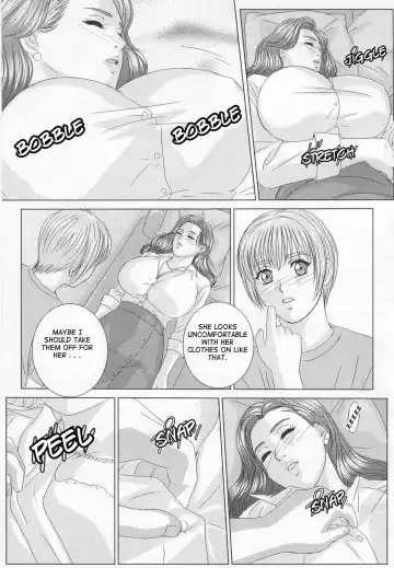 [Nishimaki Tohru] Scarlet Desire Ch. 2 (decensored) Fhentai.net - Page 15