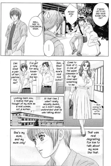 [Nishimaki Tohru] Scarlet Desire Ch. 2 (decensored) Fhentai.net - Page 7