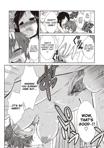 [Kakashi Asahiro] Hakase no Renai Kaizouron | A Professors Theory on Love and Sex Reassignment Surgery Fhentai.net - Page 24