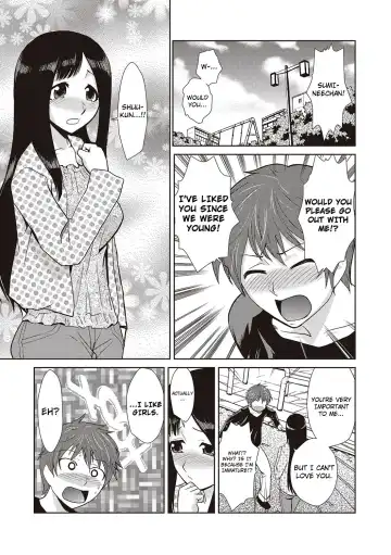 [Kakashi Asahiro] Hakase no Renai Kaizouron | A Professors Theory on Love and Sex Reassignment Surgery Fhentai.net - Page 3