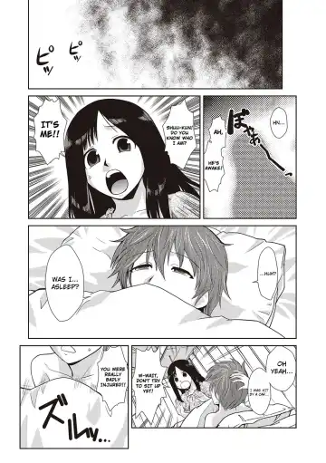 [Kakashi Asahiro] Hakase no Renai Kaizouron | A Professors Theory on Love and Sex Reassignment Surgery Fhentai.net - Page 5