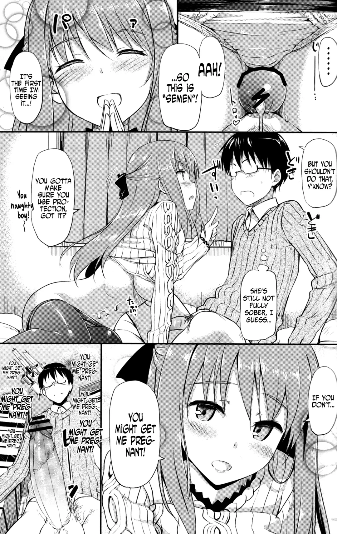 [Takayaki] Hanamaru na Lucky Day | A Hanamaru Lucky Day Fhentai - Page 16