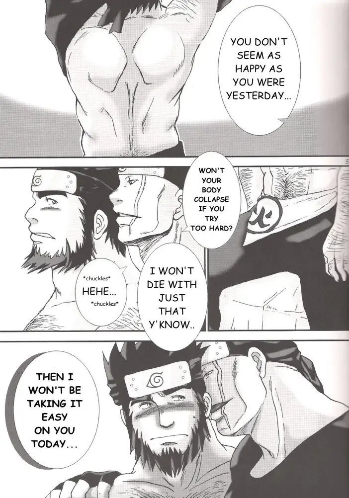 [Meguro] Konoha Hige Jouka Fhentai - Page 2