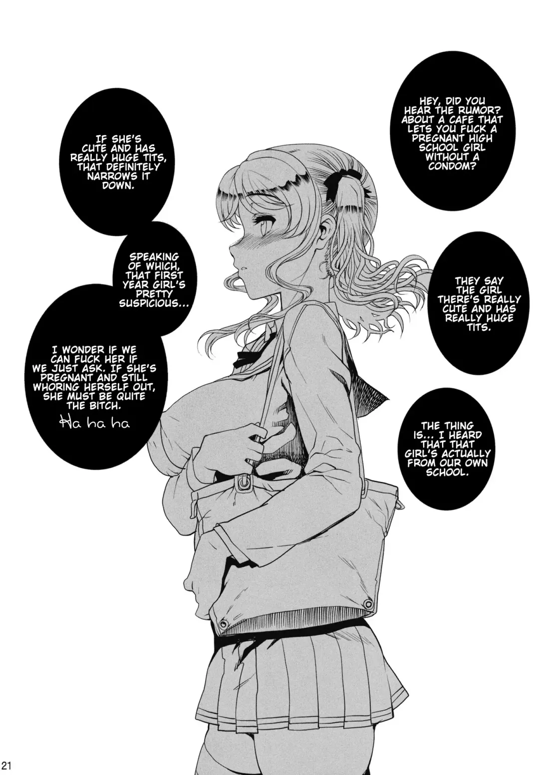 [Carn] Kayumidome 6 houme - Prescription 06 - Kouhen Fhentai - Page 22