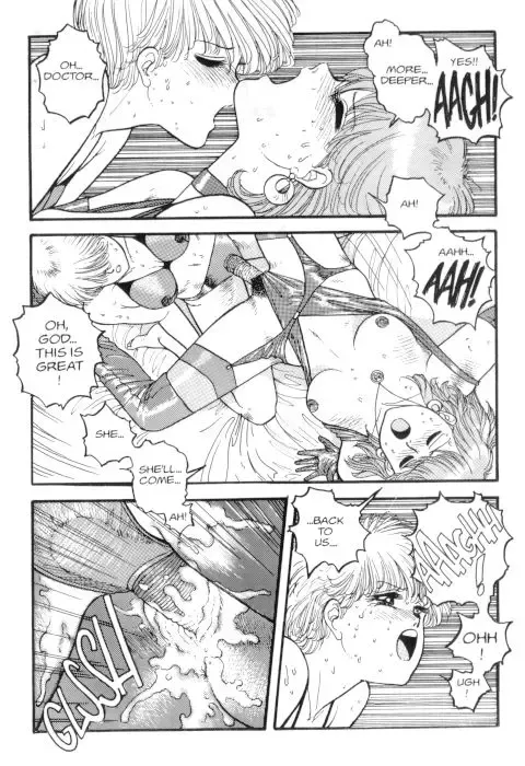 [Yui Toshiki] Hot Tails 3 Fhentai - Page 15