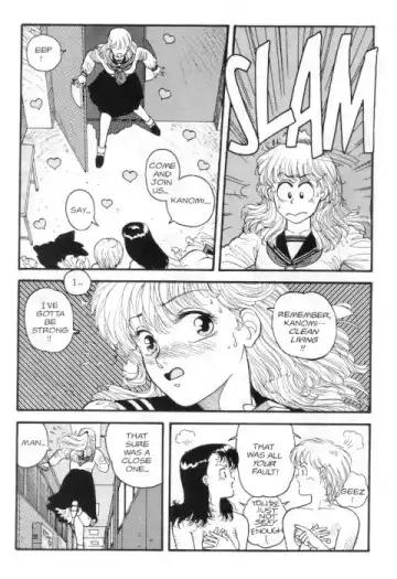 [Yui Toshiki] Hot Tails 3 Fhentai - Page 22