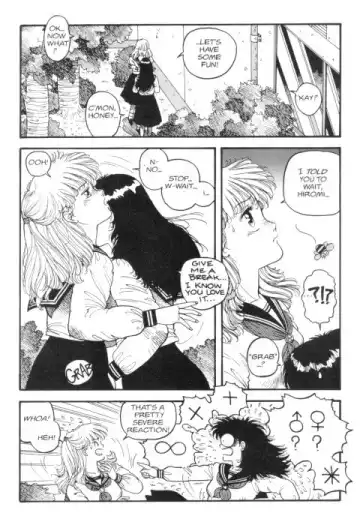 [Yui Toshiki] Hot Tails 3 Fhentai - Page 6