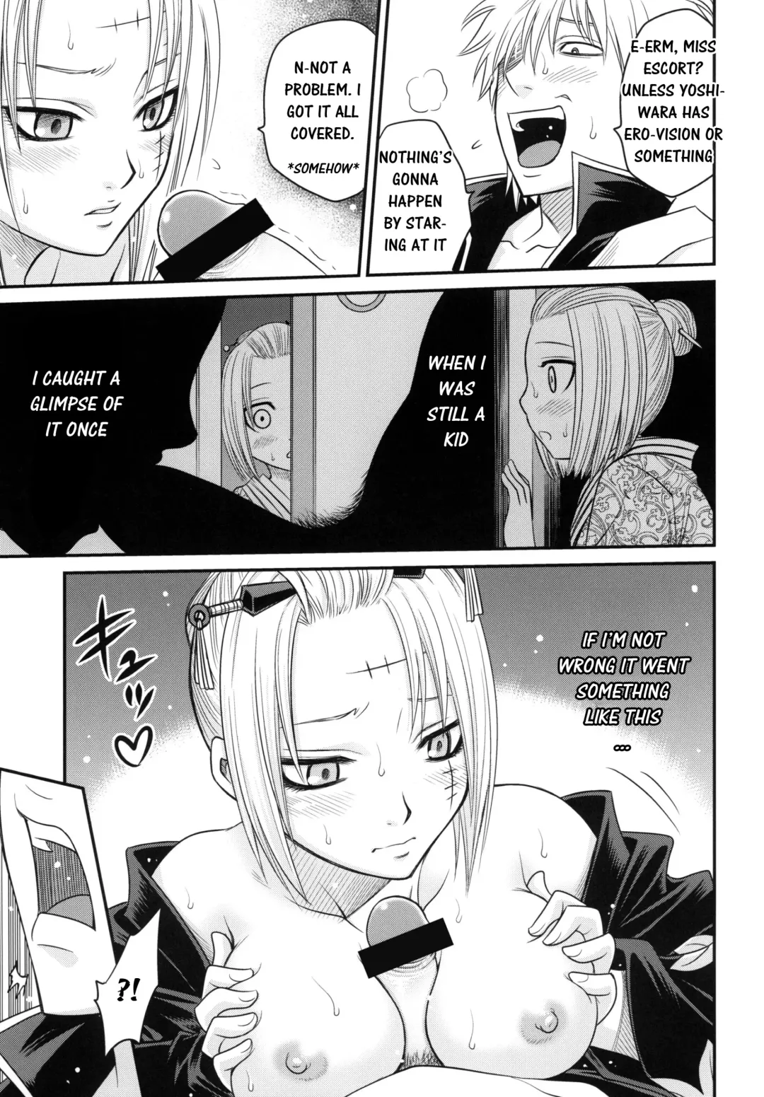 [Kyouichirou] To LOVE-ru Tsukuyo!! Fhentai - Page 13