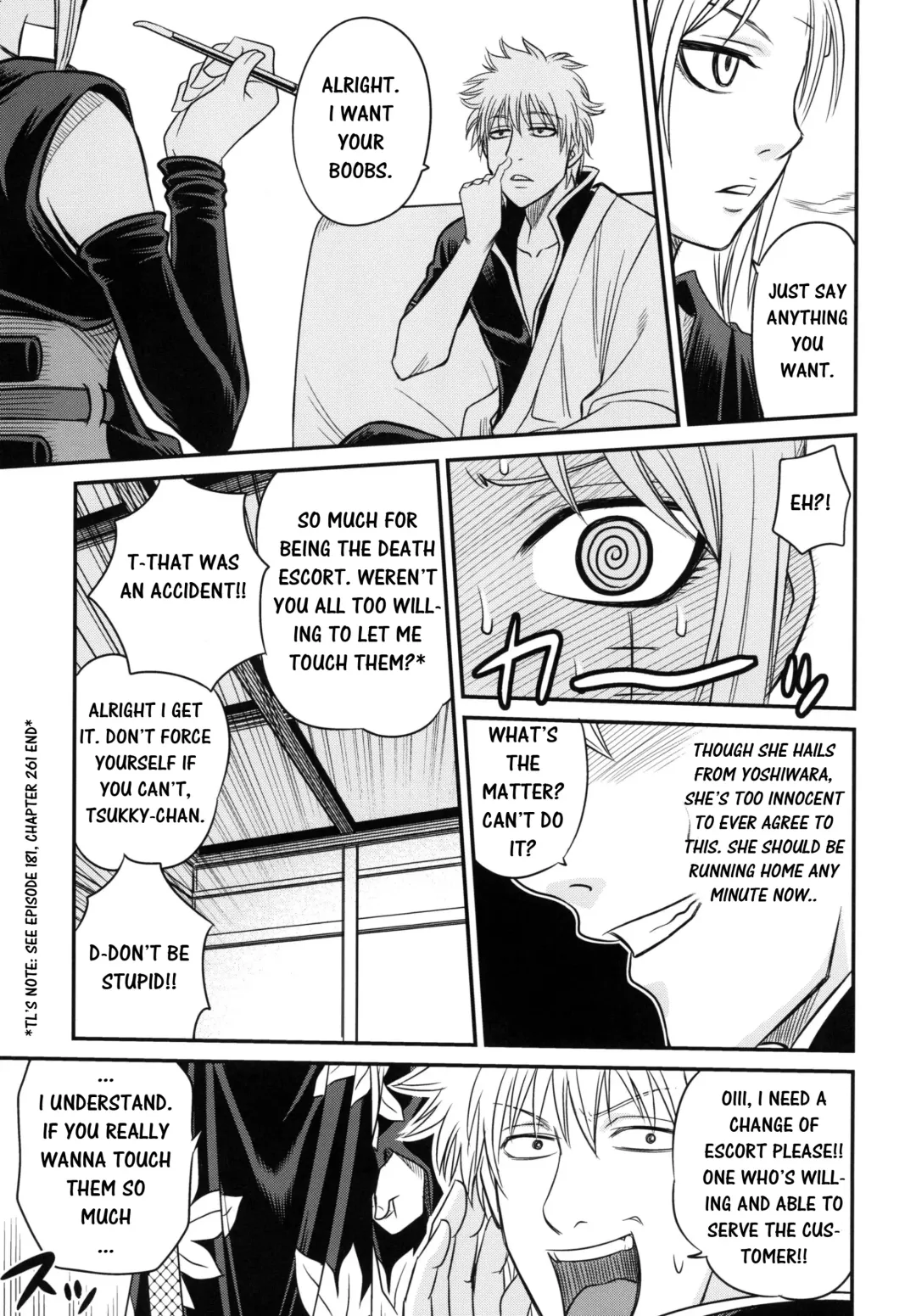 [Kyouichirou] To LOVE-ru Tsukuyo!! Fhentai - Page 9
