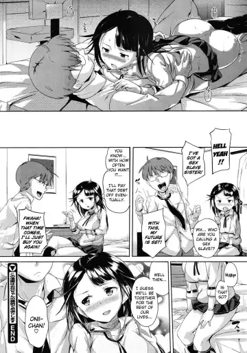 [Knuckle Curve] Kono Manga wa Onii-chan no Teikyou de Ookuri Shimasu | This Manga is an Offer From Onii-chan Fhentai.net - Page 28