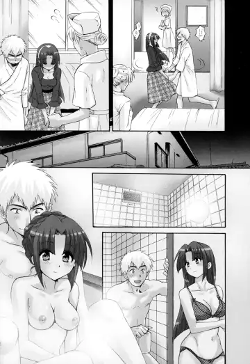 [Pon Takahanada] Kanojo to Kurasu 100 no Houhou - A hundred of the way of living with her. 2 Fhentai.net - Page 187