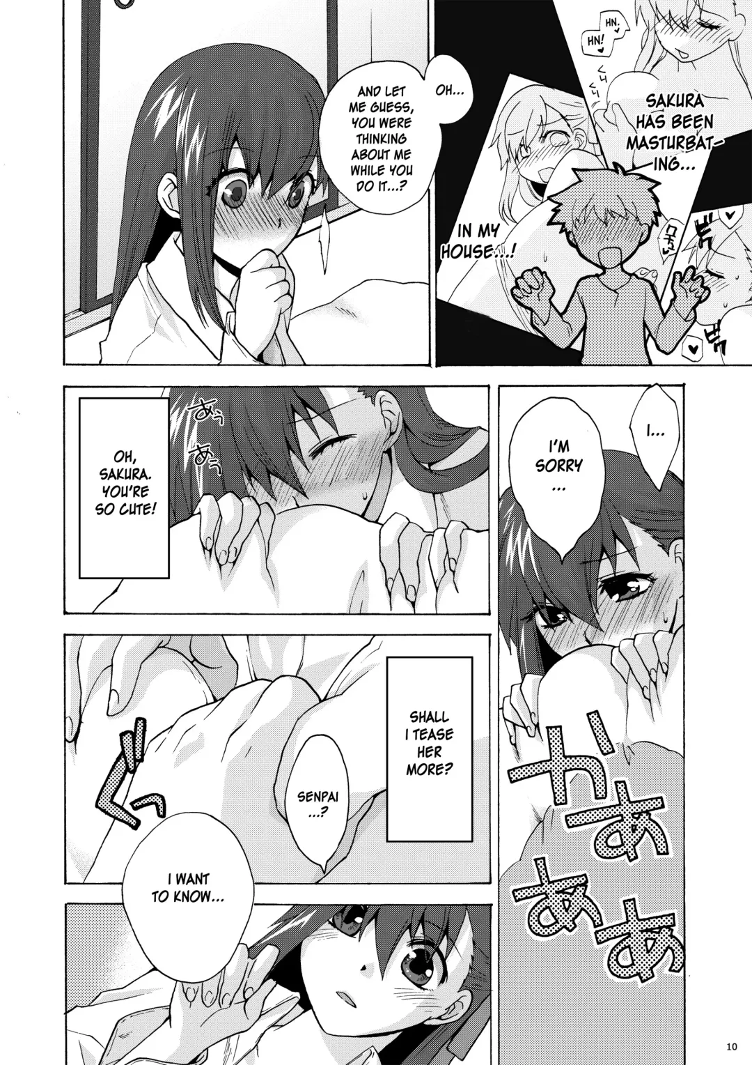 [Niwacho] Hitohira Fhentai.net - Page 9