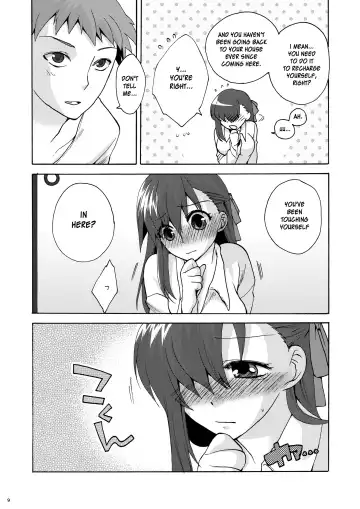 [Niwacho] Hitohira Fhentai.net - Page 8