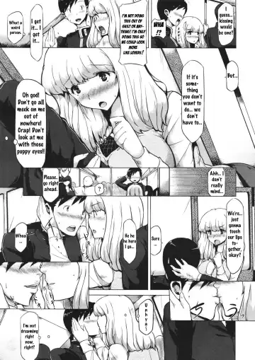 [Kodai Heiki] Train Train Fhentai - Page 5