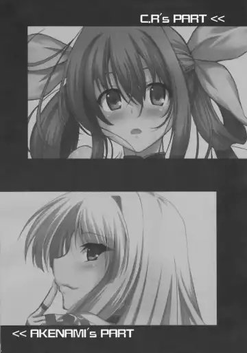 [Akenami Yasutaka - C.r - Miyabikawa Sakura] OPEN SESAMI!! Fhentai - Page 14