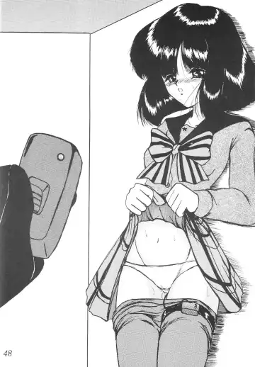 Silent Saturn SS Vol. 6 Fhentai - Page 48