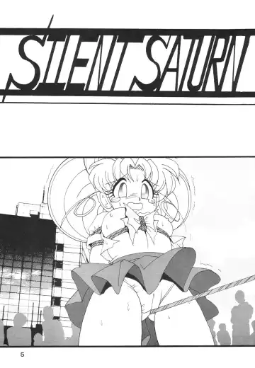 Silent Saturn SS Vol. 6 Fhentai - Page 5