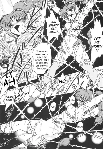 Silent Saturn SS Vol. 6 Fhentai - Page 61